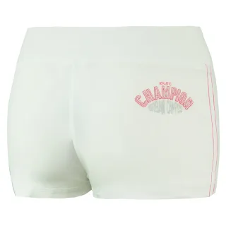 Champion Heritage Fit Damen-Shorts in Weiß
