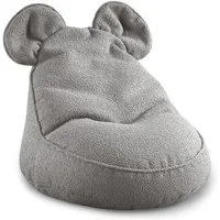 FAVRE Sitzsack KIDS Kinder Sitzsack mit Ohren