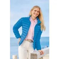 Blue Wave Steppjacke