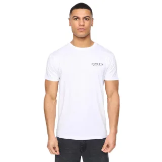 Henleys - "Henycore" T-Shirt für Herren(3er-Pack) (Weiß/Blau/Schwarz)