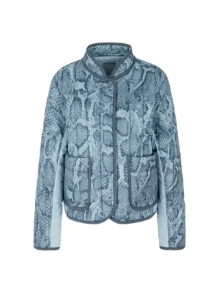 Marc Cain Sports - Wattierte Wendejacke - Gr. - 38