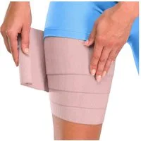 Mueller Sports Medicine Fixierpflaster Mueller Elastische Fixierbinde