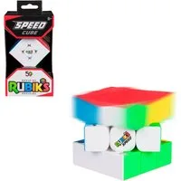 Spin Master Spiel Rubik's - 3x3 Speed Cube, Logikspiel-Würfel