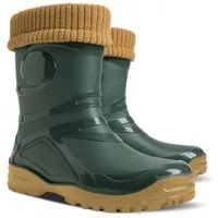 Demar Demar. Gummistiefel mit WOLLE gefüttert YOUNG FUR-2 Gummistiefel
