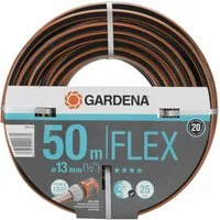 GARDENA Gartenschlauch GARDENA Comfort FLEX Schlauch 9x9 13 mm (1/2), 50 m o. A.