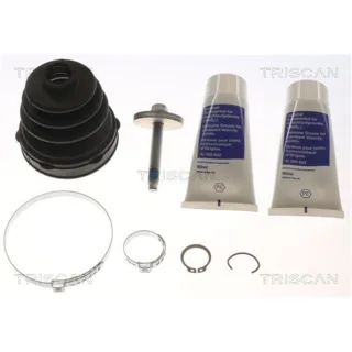 Triscan Achsmanschette Au?en Ford C-Max Fiesta Focus Fusion Volvo C30 S40 V50