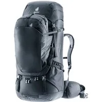 deuter Reiserucksack Voyager 65+10 (2-tlg), mit gsamt 75 Litern Volumen, mit Contact-Rückensystem