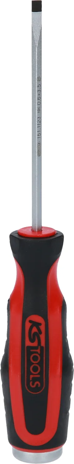 KS Tools ERGOTORQUEmax Schlitz-Schraubendreher - 151.1123