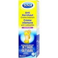 Dr. Scholl Fußcreme Anti-Hornhaut Intensiv Fußcreme 75,0 ml