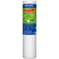 ERFURT Papiertapete Erfurt Rauhfaser Avantgarde weiß 20 x 0,53 m