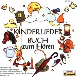 Kinderliederbuch Zum Hören