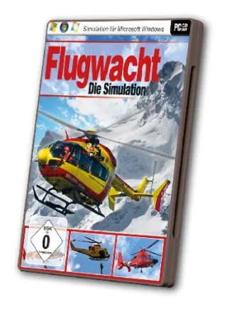 Flugwacht - Die Simulation - [PC]