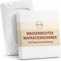 Inkontinenzauflage Wasserdichter Matratzenschoner Matratzenauflage Nässeschutz Eve Textile GmbH, Wasserdicht, Auflage, Rundumgummizug, Elastisch, Matratzen, Schoner