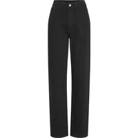 Vila Loose-fit-Jeans VIKelly (1-tlg) Plain/ohne Details