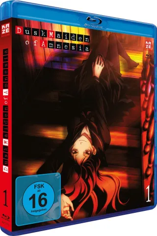 Dusk Maiden of Amnesia - Vol. 1 [Blu-ray]