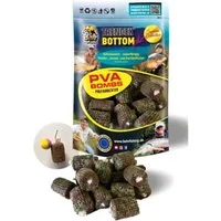 Behr Kunstköder Behr PVA Bombs, 20 Stück - in 9 ver. Aromen erhältlich - Partikel, sehr aromatisch