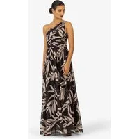 Kraimod Abendkleid mit One-Shoulder-Design