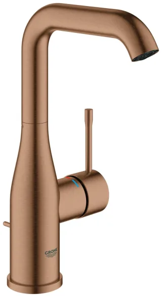 GROHE Waschtischarmatur Essence L-Size U-Auslauf warm sunset gebürstet, 24174DL1 24174DL1