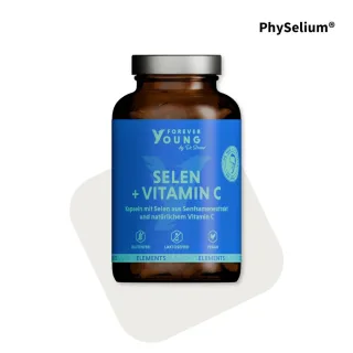 Selen + Vitamin C