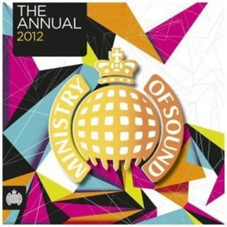 Ministry Of Sound - The Annual 2012 [Audio CD] Various
