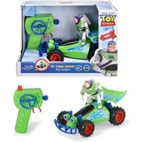 Dickie Toys Spielzeug-Auto Dickie RC Toy Story Buggy with Buzz 1:24