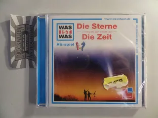 WAS IST WAS Folge 29: Die Sterne/ Die Zeit