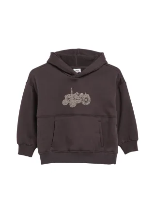 s.Oliver - Sweatshirt braun - Gr. - 98