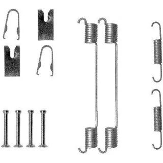 Hella Zubeh?rsatz f?r Bremsbacken Audi Fiat Lancia Opel Seat Skoda Smart VW