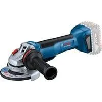 Akku-Winkelschleifer GWS 18V-10 P Professional solo, Ø 125mm blau/schwarz, ohne Akku und Ladegerät
