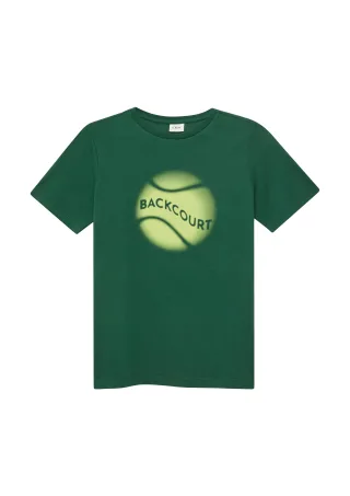 s.Oliver - T-Shirt grün - Gr. - 176