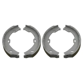 Febi Bremsbackensatz hinten Mercedes S-Klasse W220 23198