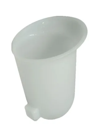 Keuco Opak-Kunststoff-Einsatz Cleo 03864, 03864000100