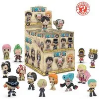 One Piece Sammelfigur Funko POP Mystery Mini! One Piece Figuren S1 Blindbox, 9 cm
