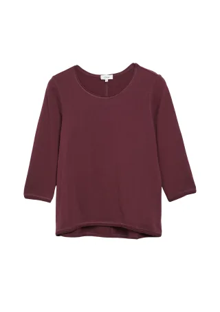 s.Oliver - T-Shirt rot - Gr. - 44