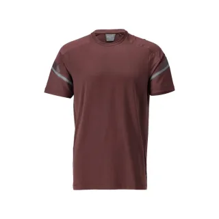 MASCOT T-Shirt Bordeaux S - 22282-461-22-S