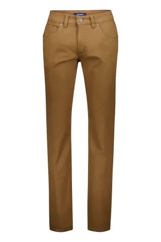 gardeur menswear - BILL-3 tabak - Gr. - 30