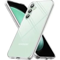 CoolGadget Handyhülle Transparent Ultra Slim Case für Samsung Galaxy A05S 6,7 Zoll, Silikon Hülle Dünne Schutzhülle für Samsung A05S Hülle