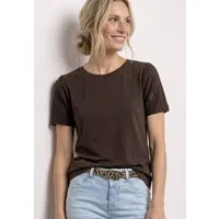 STREET ONE T-Shirt mit Spitze