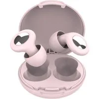Jumpeak Gehörschutzstöpsel Ohrstöpsel Schlafen, Noise Cancelling, 4 Farben, IPX-8, Silikon, Blockiert Schnarchen & Lärm – endlich durchschlafen.