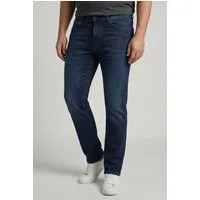 camel active 5-Pocket-Jeans MADISON leichter Used-Look