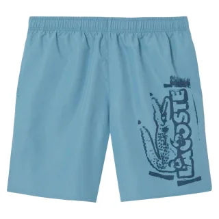 Lacoste - Badehose für Herren (Blau)