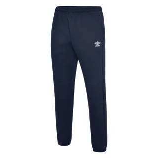 Umbro Herren Club Leisure Jogginghose (Marineblau/Weiß)