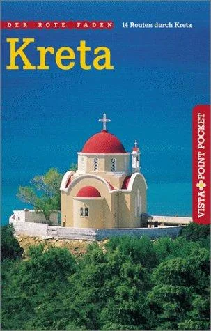 Vista Point Pocket Guide Kreta