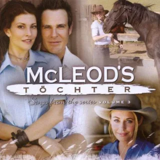 Mcleods TöchterVol.3 [Audio CD] Ost Bec Lavelle