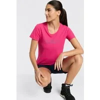 CMP Funktionsshirt WOMAN CO T-SHIRT Kurzarm, mit Rundhalsausschnitt, atmungsaktiv, schnell trocknend