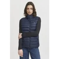 North Bend Steppweste NBEdona W CFT+ Sportliche Weste mit Eingrifftaschen