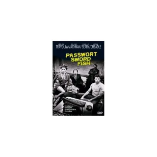 Passwort: Swordfish [Verleihversion]