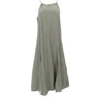 Guru-Shop Midikleid Natürliches Boho Sommerkleid, alternatives.. alternative Bekleidung