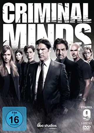 Criminal Minds - Die komplette neunte Staffel [5 DVDs]