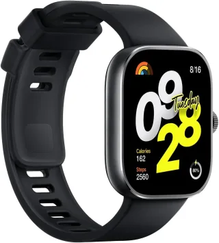 Xiaomi Redmi Watch 4 schwarz